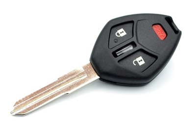 Mitsubishi pajero space wagon ключ корпус фото №1