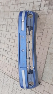 Бампер перед передний renault laguna ii 01-05r фото №1