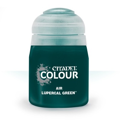 CITADEL AIR: LUPERCAL GREEN 24 ml NEW