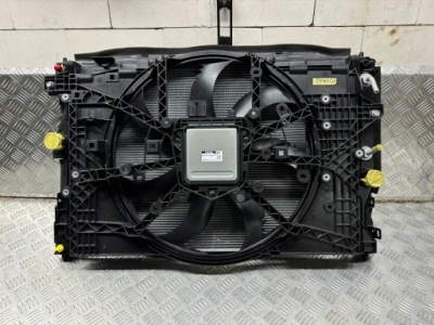 Lexus lc lc500 lc500h корпус вентилятора вентилятор лопать радіатор woda фото №1