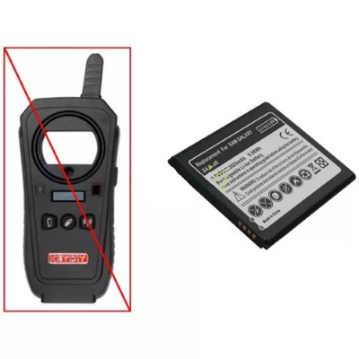 Аккумулятор keydiy kd-x2 фото №1