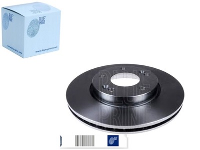 Тормозные диски тормозные blue print 51712a6000 18302 c3053 фото №1