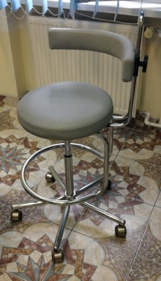 Fotel/krzesło dla stomatologa