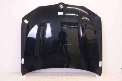 Капот кришка двигуна bmw x3 g01 x4 g02 2459937 416 фото №1