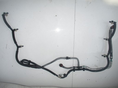 Jaguar xj xf xe land range land rover sport 3.0d шланг провода топлива фото №1