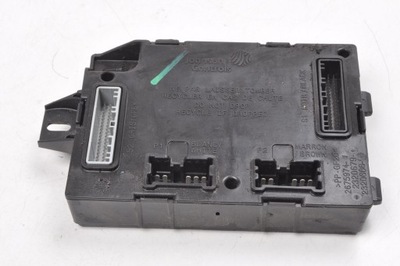 Renault trafic iii 1.6 dci модуль комфорту 2320665 фото №1