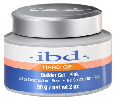 IBD BUILDER GEL-PINK 56g ŻEL BUDUJĄCY DO PAZNOKCI