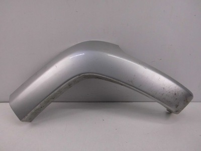 Jeep cherokee kj підкрилок молдинг задня ліва фото №1