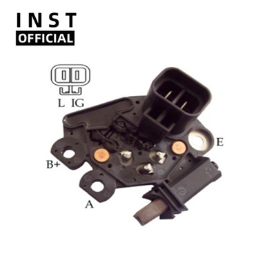 REGULADOR DE TENSIÓN ALTERNADOR PARA KIA M569 08-03  