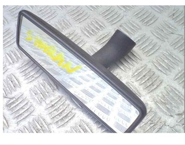 Vw sharan 2.8 vr6 1995r - зеркало внутреннее фото №1