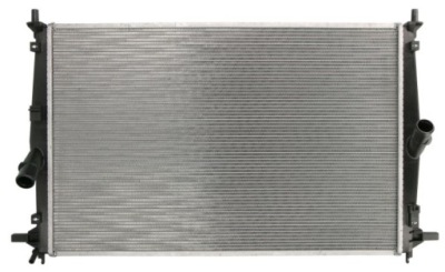 Радіатор mazda 3 2.0 2.5 2019- hr200g5aqa фото №1