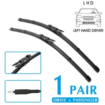 WIPER WIPER BLADES AUTO FOR SEAT LEON  