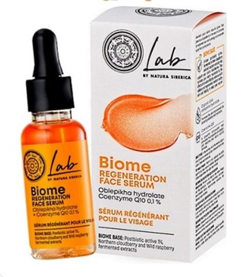 Lab Biome serum Regenerujący 30ml