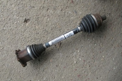 Vw phaeton 3.0 tdi приводной вал правый перед 3d0407272e фото №1