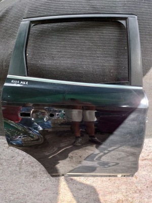 Двері задні задня праве ford kuga mk1 08-12 фото №1