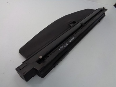 Шторка багажника bmw x3 f25 2010- фото №1