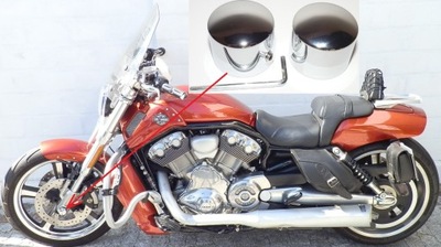 НАКЛАДКИ SRUB ПЕРЕД HARLEY DAVIDSON VROD MUSCLE 