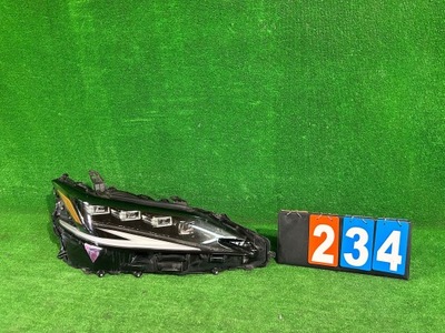 Фара правый lexus rx v 22- full led nr:234 фото №1