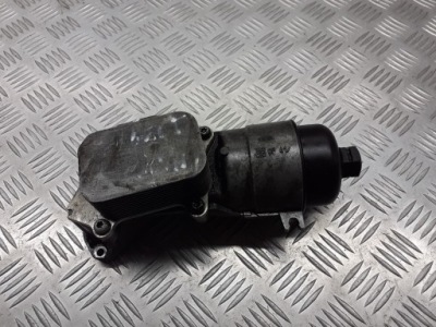 Основание фильтра масла citroen c4 1.6 hdi фото №1