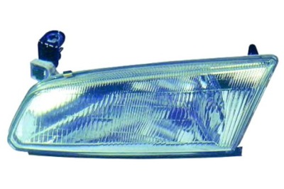 Depo фара l h4, механический, koito toyota camr фото №1