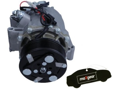 COMPRESOR DE ACONDICIONADOR HONDA CIVIC VIII MK8 1.6 1.8 05-12 + ZAPACH  