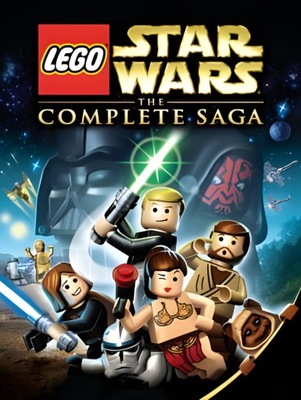 LEGO Star Wars: The Complete Saga (PC) STEAM KLUCZ