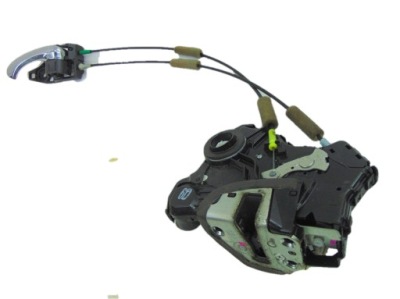 Toyota camry vi 07r замок дверь левых перед eu фото №1