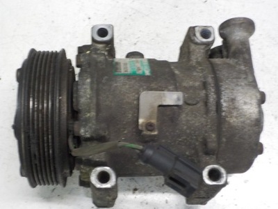 Mazda 2 ii 1.4 tdci компрессор кондиционера фото №1