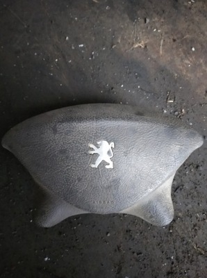 Peugeot 807 подушка безпеки подушка водія 14001062yr фото №1