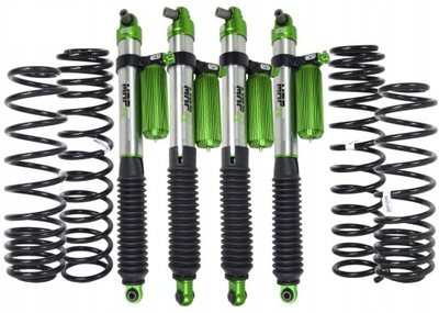 Набор подвеска lift +2 cale jeep wrangler jl 2018+ efs mrp фото №1