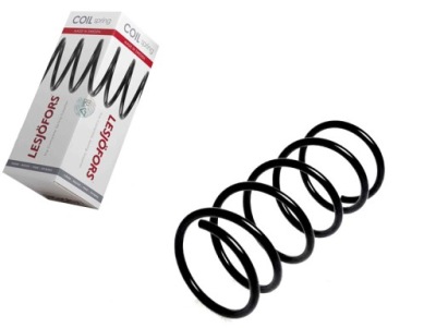 Пружина подвеска ford puma 1.4/1.7 03.97-06.02 фото №1