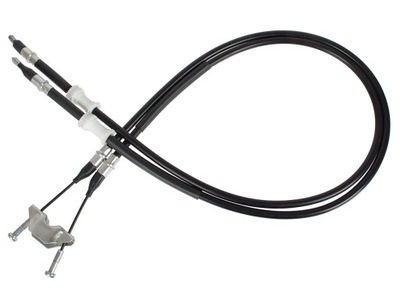 CABLE FRENOS DE MANO PARA OPEL ASTRA II G BEBNY  