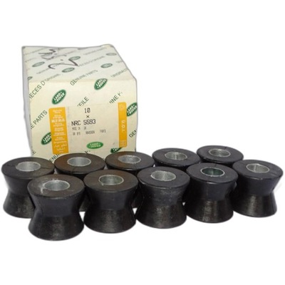 Оригінальна втулка амортизатора defender classic фото №1