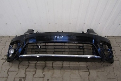 Бампер перед передній vw new beetle 5c5 r line lift 16- фото №1