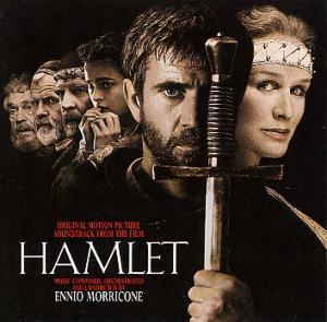 Ennio MORRICONE - hamlet 1990 [score] _CD