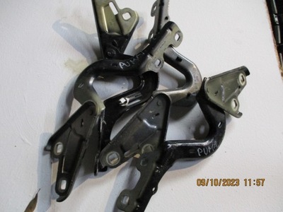 Петля капот ford puma ii фото №1