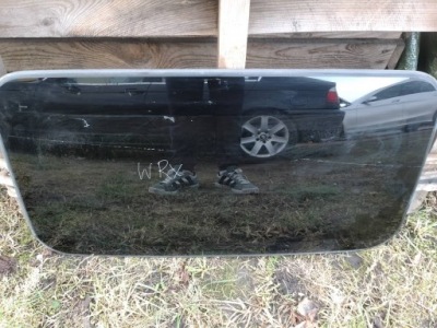 Скло люк subaru wrx 2018- версія usa фото №1