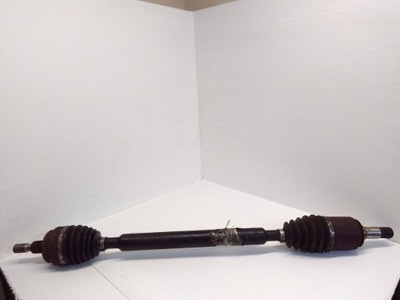 Привідний вал передня права сторона mercedes-benz ml w163 фото №1