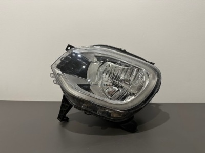 Renault twingo iii lift лампа ліва led europa 260602593r фото №1