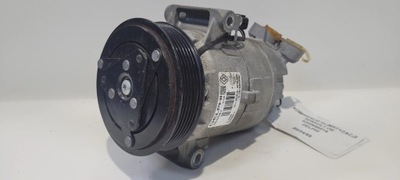 Компрессор кондиционера renault оригинальный номер 8200688814 фото №1