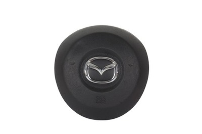 COUSSIN AÉRIENNE DE VOLANT AIR BAG MAZDA 6 3 GJ 12-15 AVANT RÉFECTION - milautoparts-fr.ukrlive.com