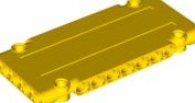 Lego Technic Panel 64782 ŻÓŁTY