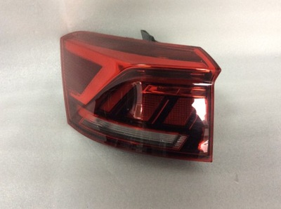 Лампа левый задняя левая vw t-roc 2ga 2ga945095b фото №1