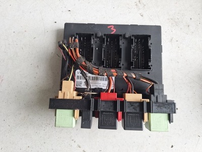 Skoda модуль комфорта 1k0937087ae фото №1