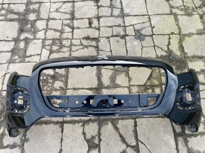 Бампер peugeot 3008 i 1 lift перед передній фото №1