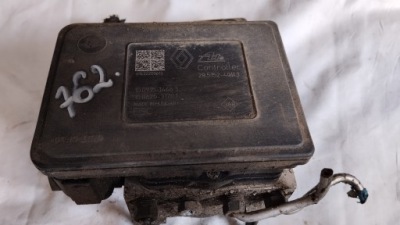 Насос тормозная abs renault trafic iii opel vivaro b 10.0915-1466.3 фото №1