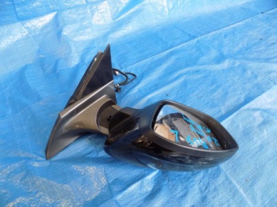 Зеркало левая 2+10 pin ds3 crossback 1,5 18r фото №1