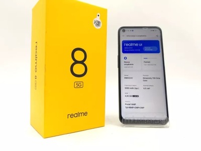 TELEFON REALME 8 5G 4/64GB