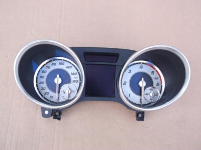 Mercedes slk w172 лічильник приладова панель фото №1