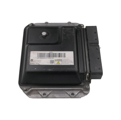 Блок керування opel astra 55579443 фото №1